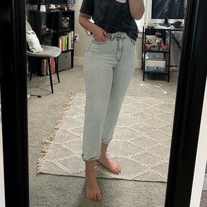 Universal Thread Super High Waisted Jeans